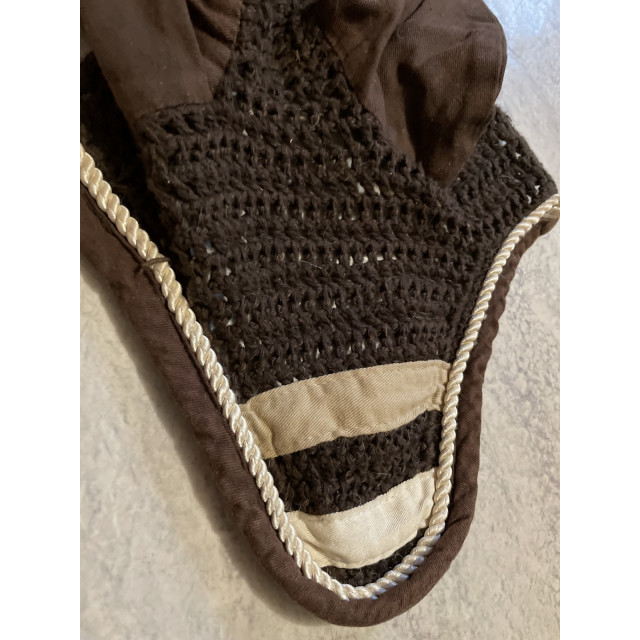 Bonnet taille poney