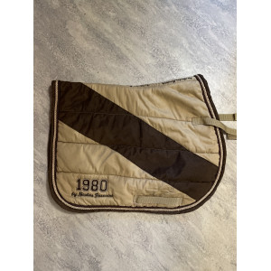 Tapis de selle Nicolas Touzaint