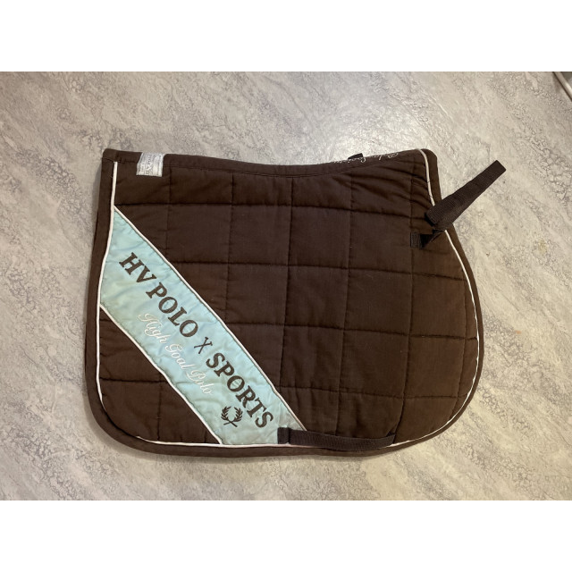 Tapis de selle HV POLO