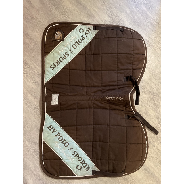 Tapis de selle HV POLO