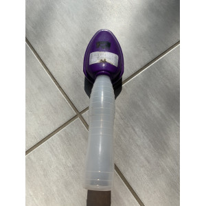 Brosse shampoing