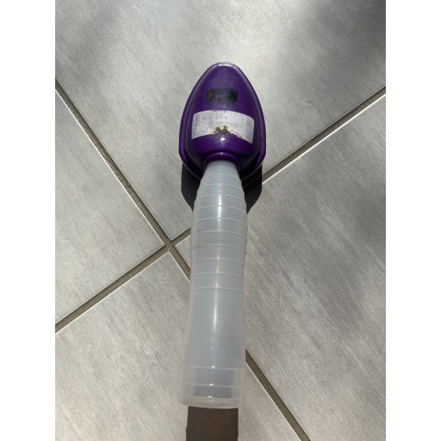 Brosse shampoing
