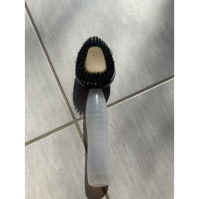 Brosse shampoing