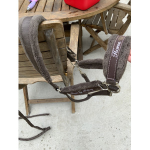 licol marron fouganza