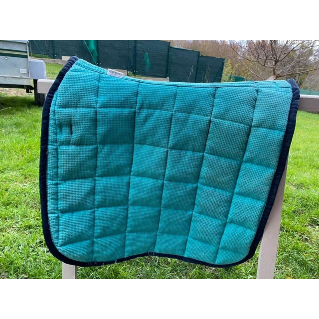 Tapis eskadron turquoise