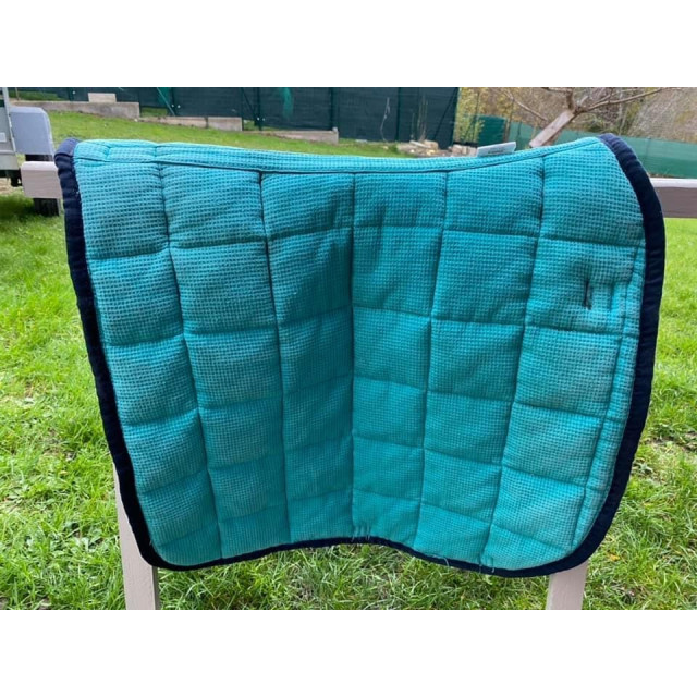 Tapis eskadron turquoise