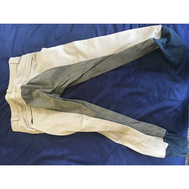 Pantalon fond de peau