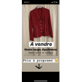 Veste de concours
