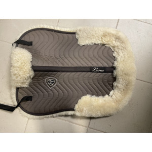 Amortisseur mouton beige