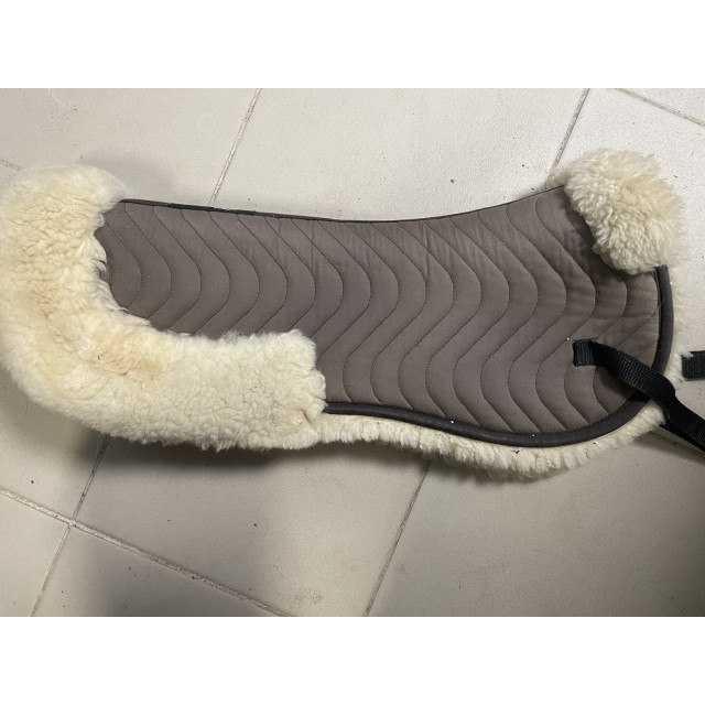 Amortisseur mouton beige