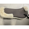 Amortisseur mouton beige