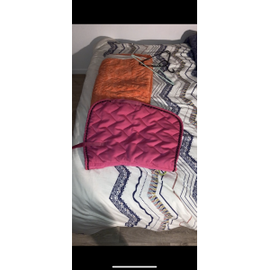 Vends tapis rose Sierra Taille poney