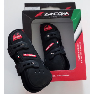 guêtres ouvertes Zandona