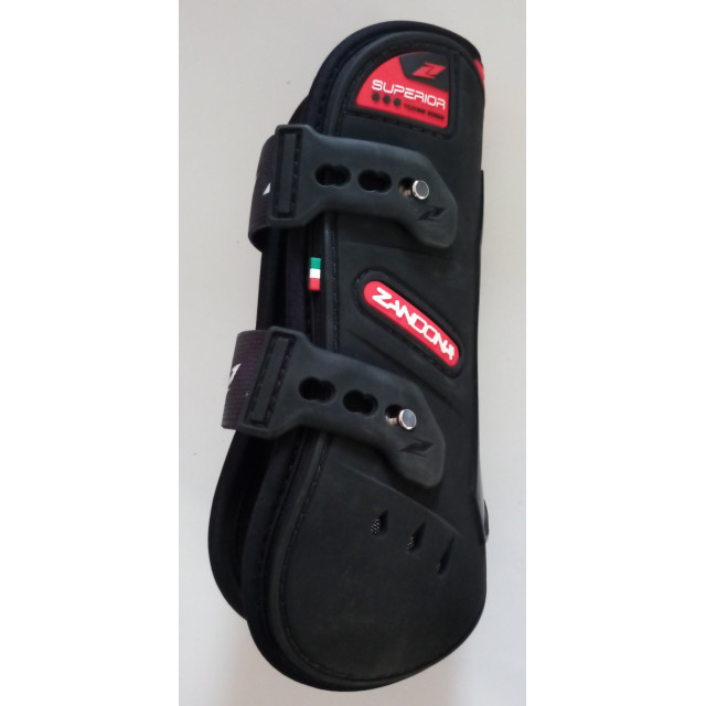 guêtres ouvertes Zandona