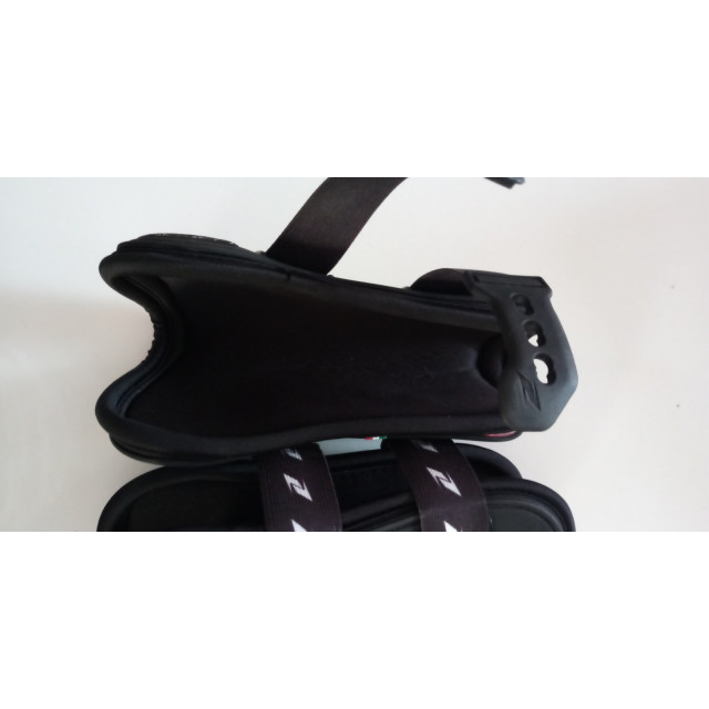 guêtres ouvertes Zandona