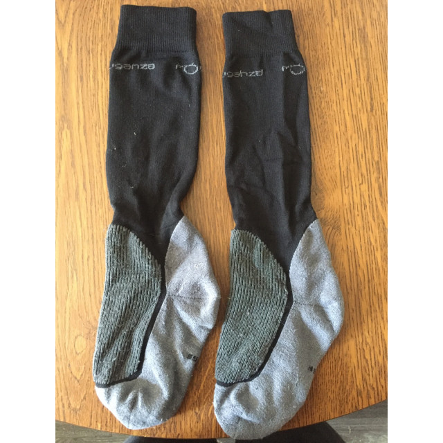 Lot 4 paires chaussettes