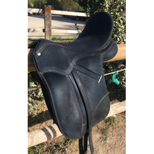 Selle de dressage Isabell Werth