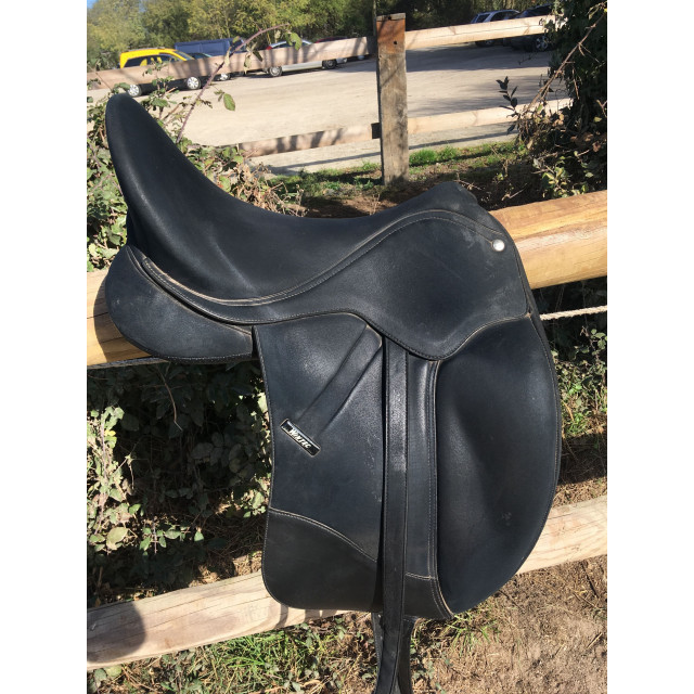 Selle de dressage Isabell Werth