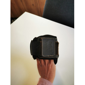 Guêtres antérieurs et postérieurs