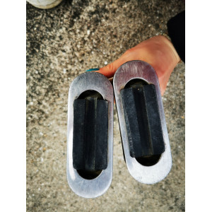 Étriers de sécurité enfant