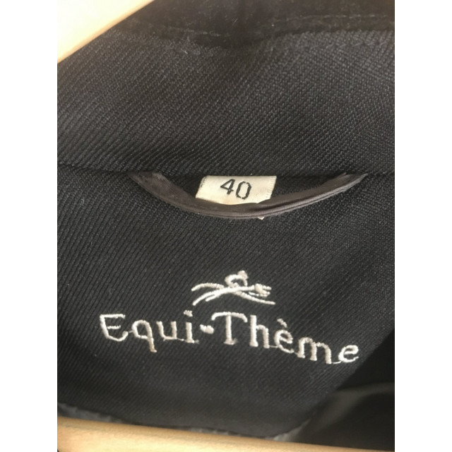 Veste de concours Equi-Thème T40