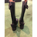 Bottes taille 34