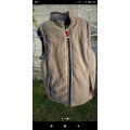 Blouson sans manche réversible Equitheme