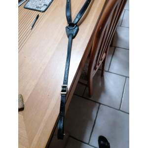 Collier de chasse à strass