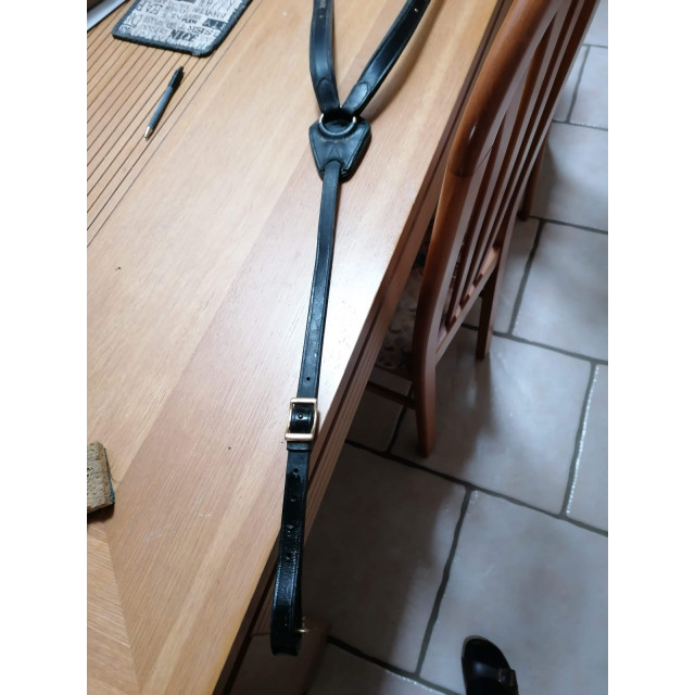 Collier de chasse à strass