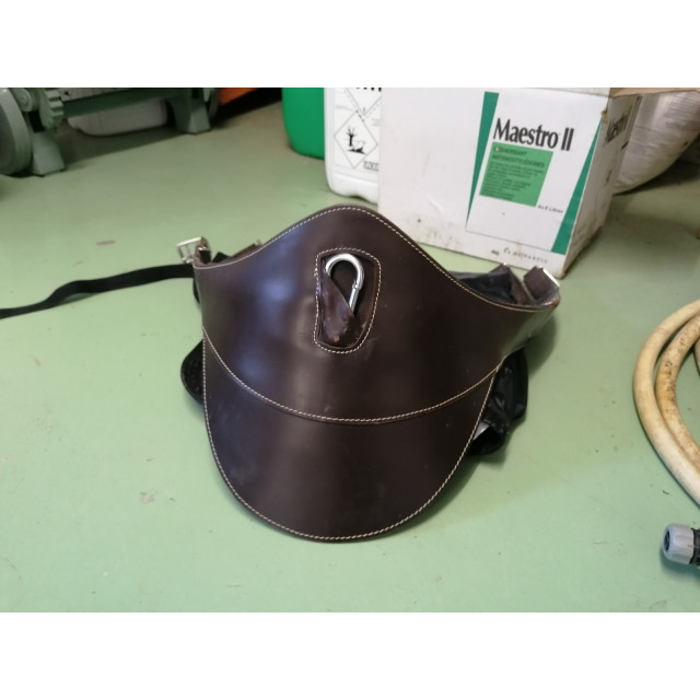 Sangle bavette Norton 125