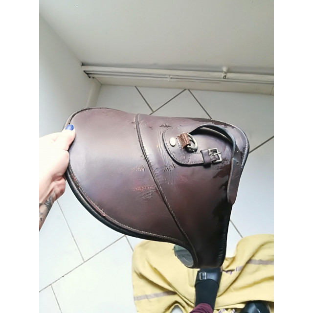 Sangle bavette Eric Thomas