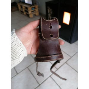 Muserolle X-nose silver crown