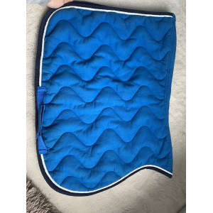 tapis bleu roi equitheme