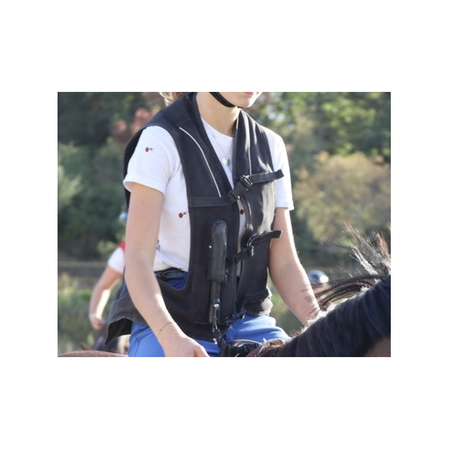 Gilet air bag Equithème
