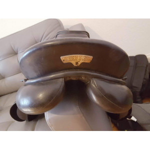 Selle Kieffer mixte / obstacle