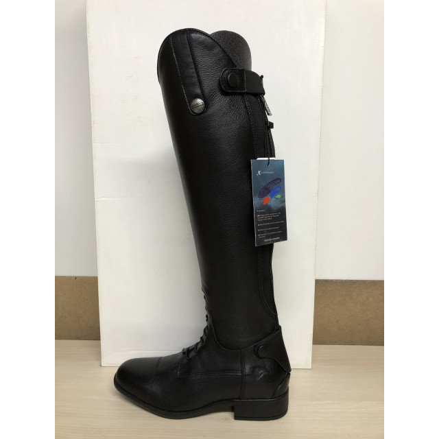 Bottes en cuir Sarm