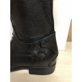 Bottes en cuir Sarm