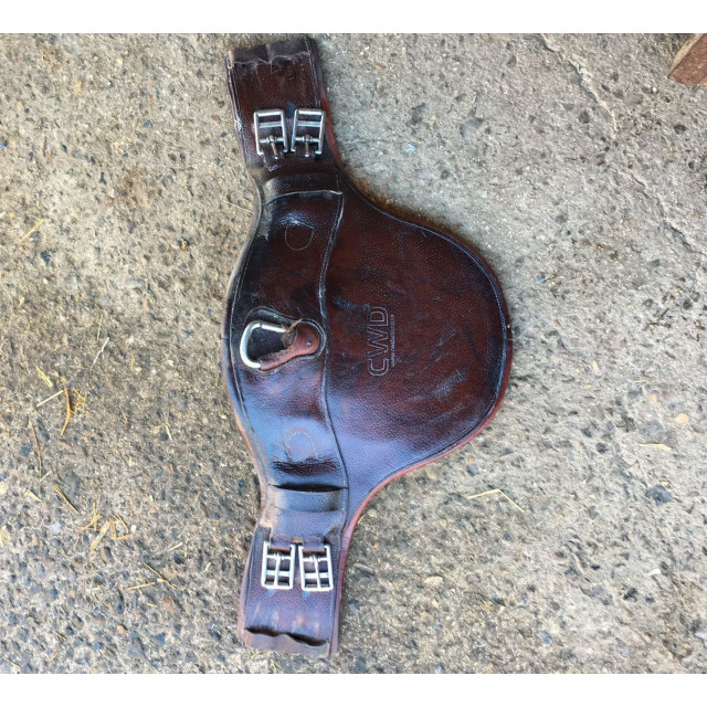 Sangle bavette monoquartier CWD