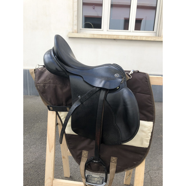 Selle Kieffer mixte / obstacle