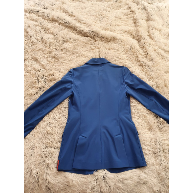 Veste Animo T34. Bleu roi