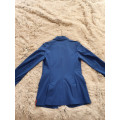 Veste Animo T34. Bleu roi