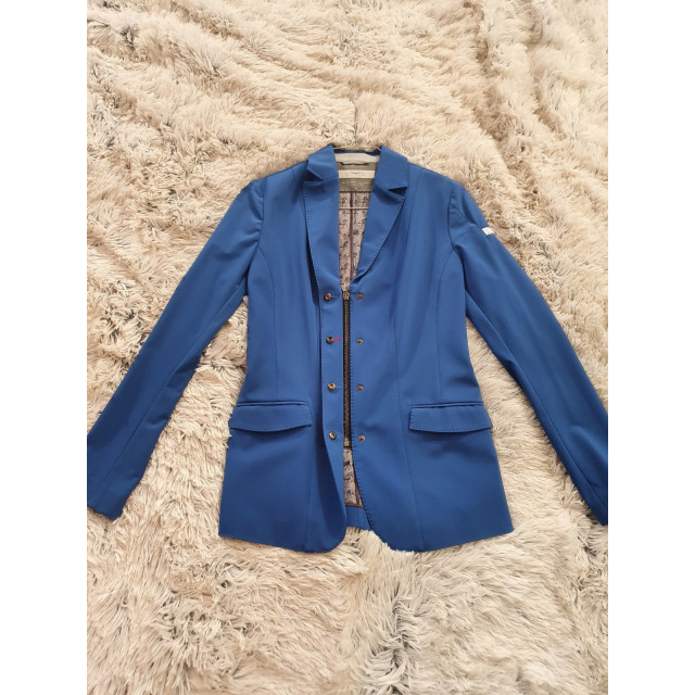 Veste Animo T34. Bleu roi