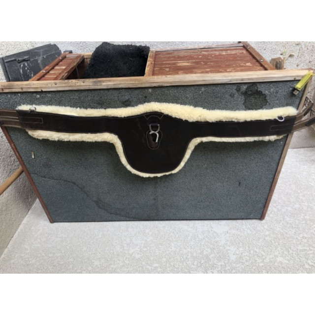 Sangle bavette mouton