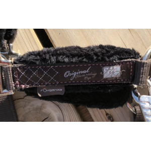 Licol Fouganza Original marron