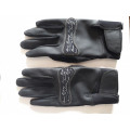 Gants noirs Fouganza