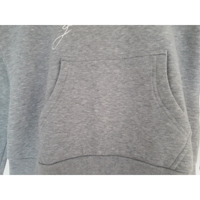 Sweat gris et rose Esperado