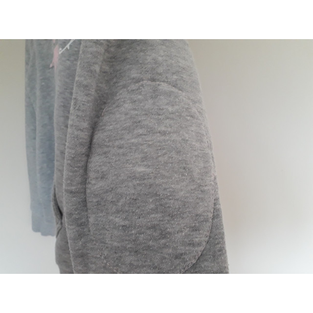 Sweat gris et rose Esperado