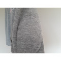Sweat gris et rose Esperado