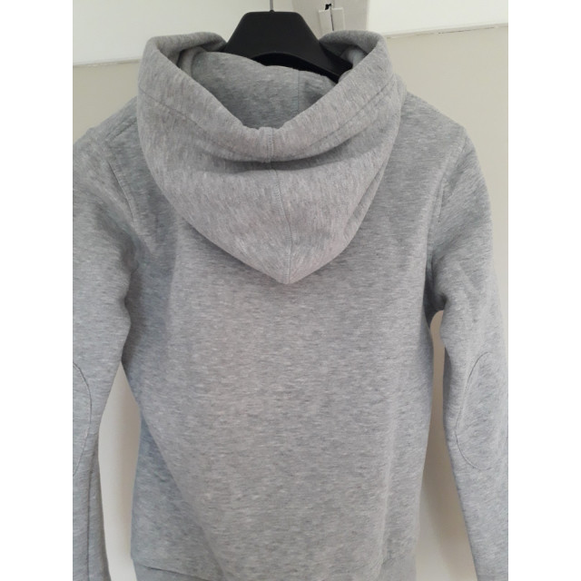 Sweat gris et rose Esperado