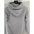 Sweat gris et rose Esperado